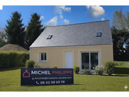 vente maison à vains (50300) : à vendre / 50m² vains