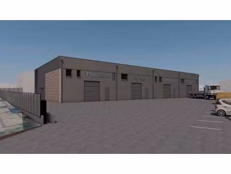 local d'activités à vendre