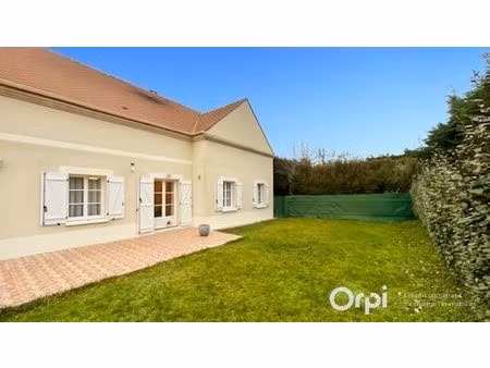 vente maison 4 pièces 89 m² magny-en-vexin (95420)