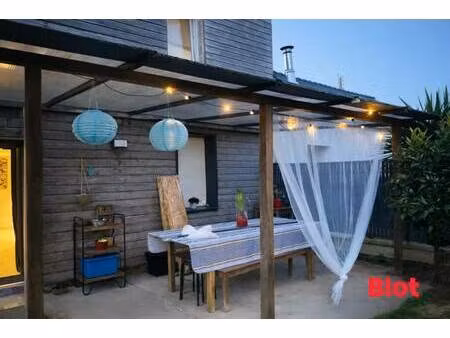 maison de plain-pied à vendre