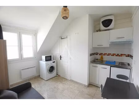 vente appartement 1 pièce 9 m² courbevoie (92400)