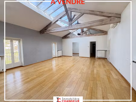 vente appartement 5 pièces 164 m² voiron (38500)