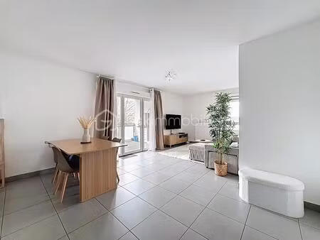appartement de 71 88 m² à echirolles