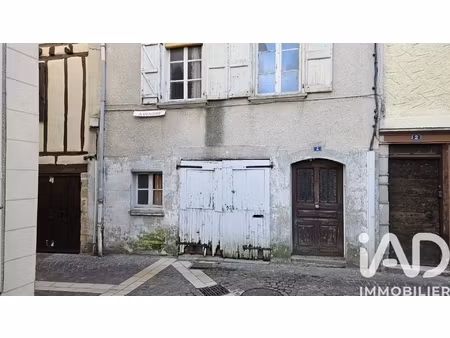 vente immeuble 220 m²