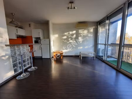 location appartement 2 pièces 42 m² à montauban (82000)