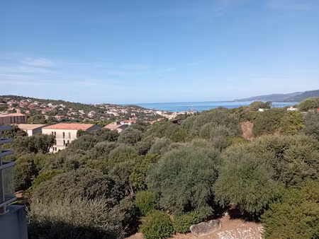 vente appartement 3 pièces 73 m² propriano (20110)