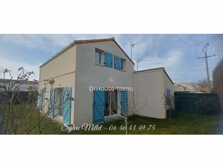 maison 3 chambres avec jardin et garage