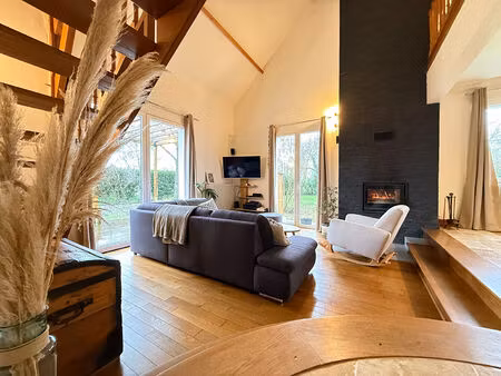 charmante maison de 160m²