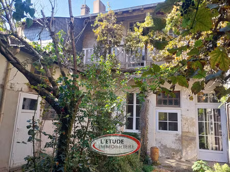 vente maison 8 pièces 190 m² machecoul-saint-même (44270)