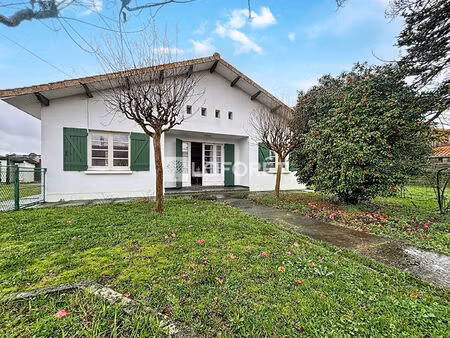 maison mimizan bourg - projet de rénovation