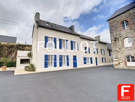 ensemble immobilier quettreville sur sienne a vendre 50660 a vendre