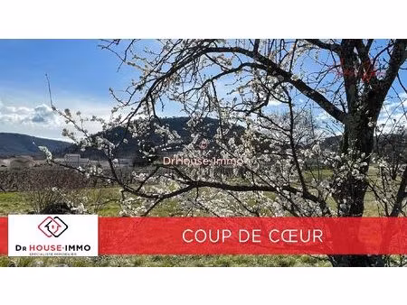 superbe terrain plat 922 m² avec belle vue