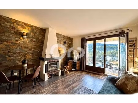 appartement gréolières 23.21 m² t-1 à vendre  119 500 €