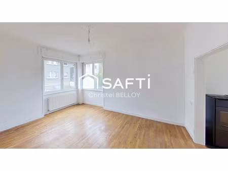 location appartement 3 pièces 68 m² à morsbach (57600)  780 €