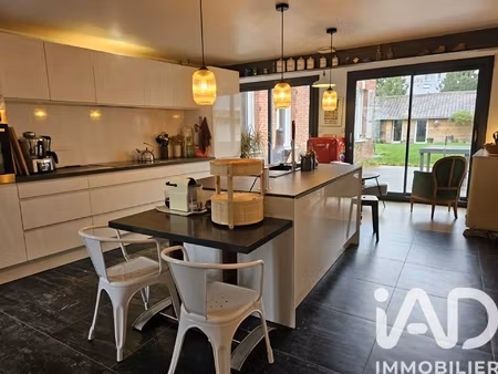 vente maison de ville 7 pièces