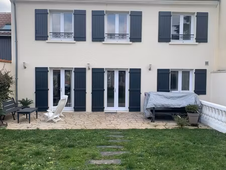 vente pavillon 4 pièces