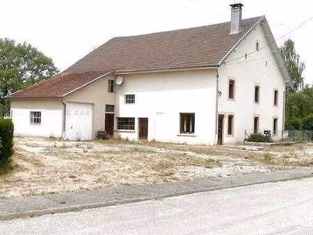 maison à vendre