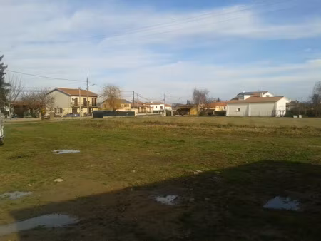 vente terrain 1020 m² à la tour-du-crieu (09100)  85 000 €