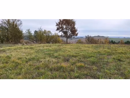 vente terrain 400 m² à lamasquère (31600)  85 000 €