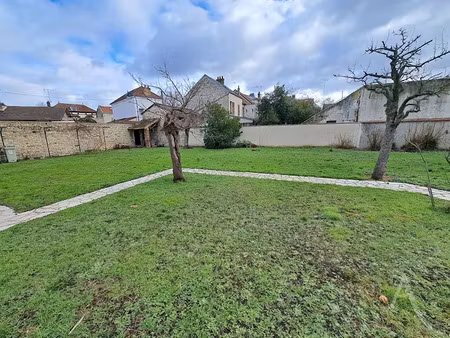 vente terrain 402 m² à mantes-la-jolie (78200)  337 000 €