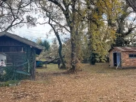 vente terrain 522 m² à belin-béliet (33830)  80 000 €