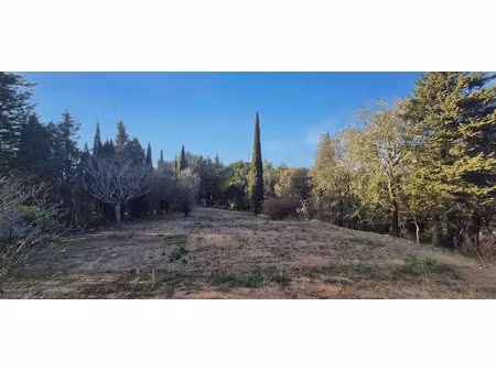 vente terrain à batir 1918 m² à carcassonne (11000)  120 000 €