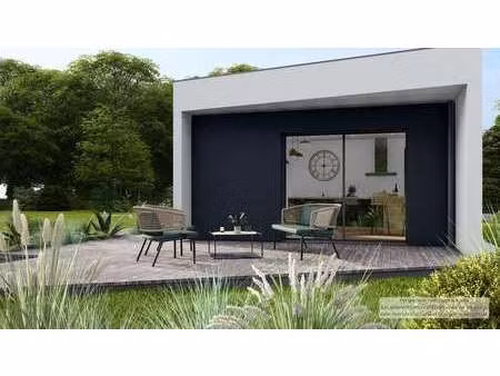 vente maison à ercé-près-liffré (35340) : à vendre / 47m² ercé-près-liffré