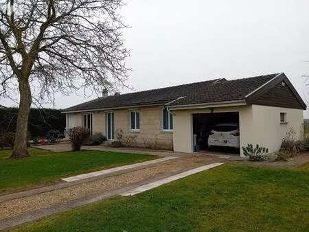 maison de plain-pied à louer