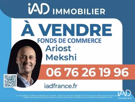 local commercial à vendre