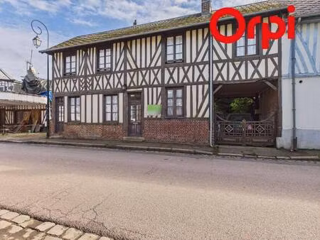 maison de ville à vendre