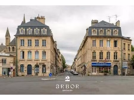 vente appartement 3 pièces à caen (14000) : à vendre 3 pièces / 38m² caen