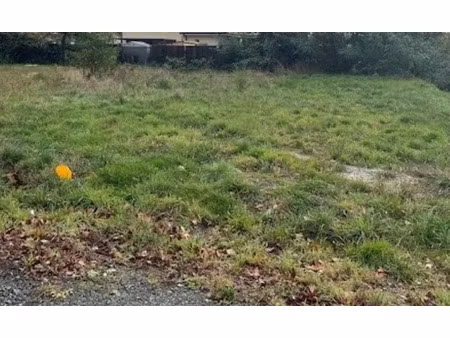 vente terrain 420 m² à salles (33770)  123 000 €