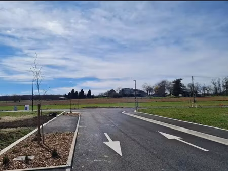 vente terrain 721 m² à eaunes (31600)  134 500 €