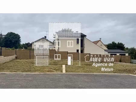 vente terrain 347 m² à vert-le-petit (91710)  135 000 €