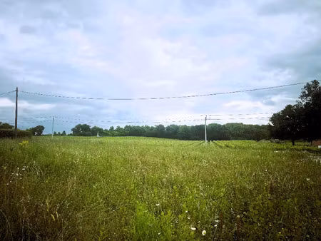 vente terrain 773 m² à saint-germain-du-puch (33750)  145 000 €