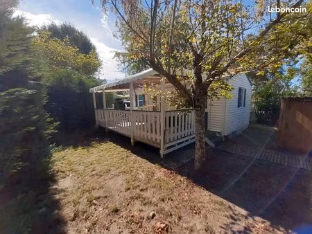 vente mobilhome o'hara