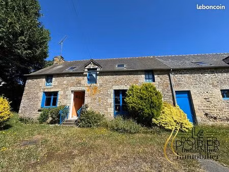 longère 3 pièces 55 m²