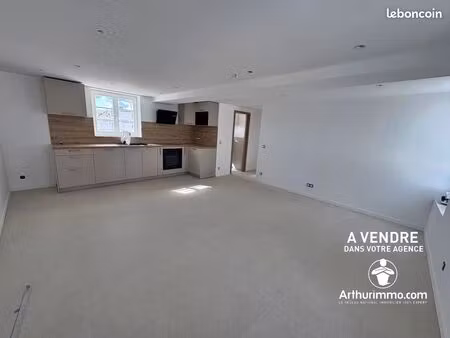 appartement 3 pièces 62 m²