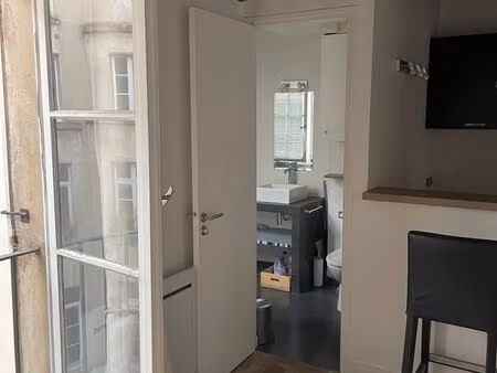 studio t1 de charme sorbonne panthéon