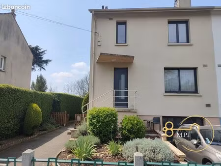 maison 5 pièces 89 m²