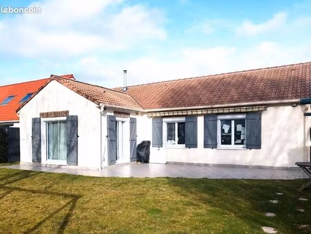 maison plain pied val coquatrix