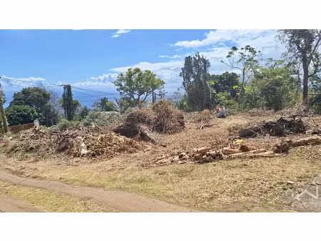 vente terrain 422 m² à le guillaume (97423)  171 200 €