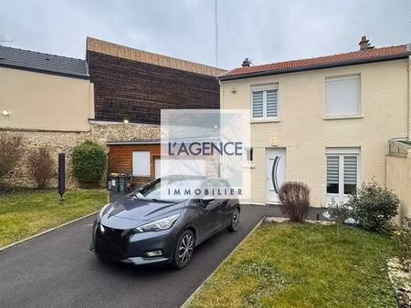 maison 4 pièces 110 m²