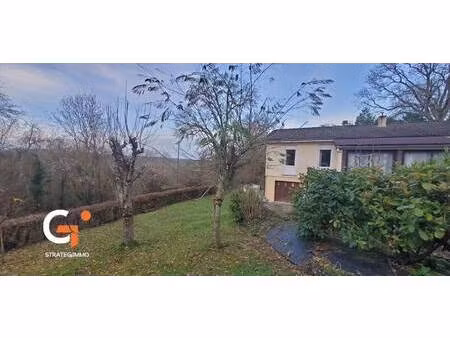 maison de plain-pied à vendre