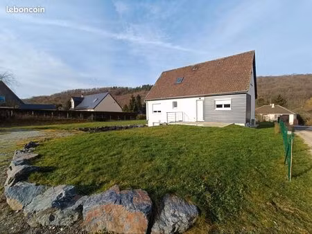 maison 4 chambres et jardin