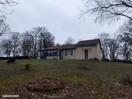 location maison saint pardoux