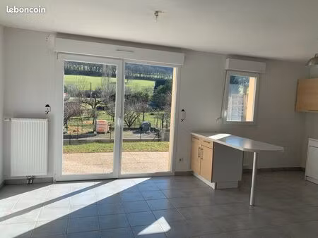 loue maison f4 vorges les pins