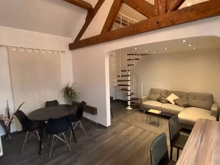 location meublée appartement 2 pièces 49 m² champigny-sur-marne (94500) 1200