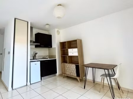 studio meublé idéal étudiant