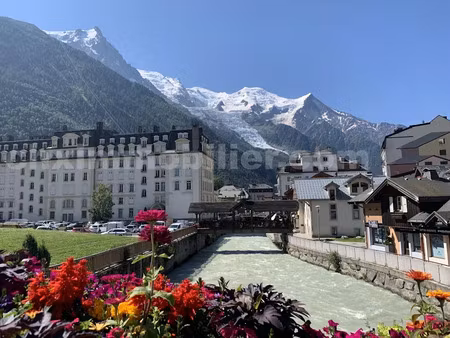 vente locaux professionnels 88.07 m² à chamonix-mont-blanc (74400)  1 480 000 €